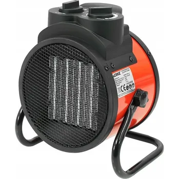 Topidlo TEPLOVZDUŠNÝ OHŘÍVAČ FARELKA 230V 2kW 2000W - VENTILÁTOROVÝ OHŘÍVAČ