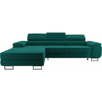 Sedací souprava VENETI Andrea zelená