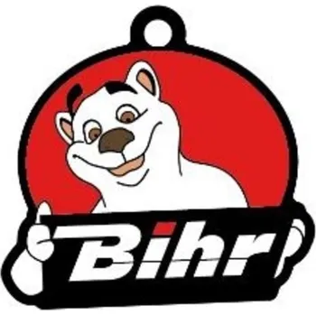 BIHR Maskot medvídek na klíče 2017 CA25013-1