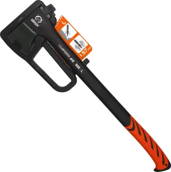 Sekera PROFESIONÁLNÍ SEKERA SKLOLAMINÁTOVÁ 1,57 KG DEMON L M82819