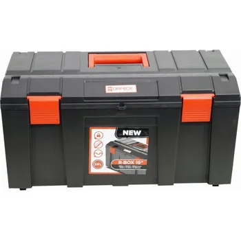 BOX NA NÁŘADÍ QBRICK Regular R-BOX 19"