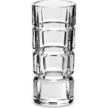 Sklenice BOHEMIA TIME SQUARE Sklenice na vodku 40 ml