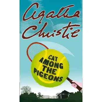 Cat Among the Pigeons - Agatha Christie [EN] (2017, Taschenbuch, HarperCollins Publishers)