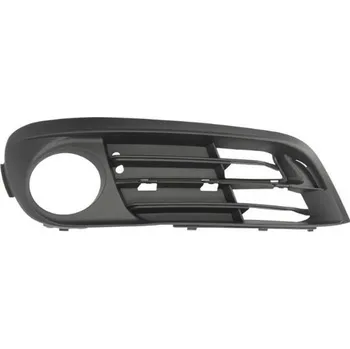 Nárazník DEKORATIVNÍ MŘÍŽKA NÁRAZNÍKU PRAVÁ BMW 5 F10 F11 13-