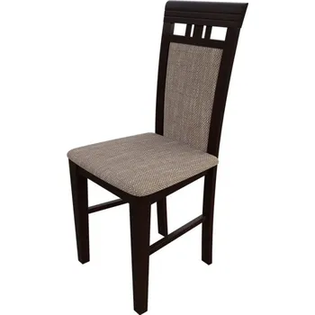 Jídelní židle Židle do kuchyně MOVILE 12 - ořech / hnědá