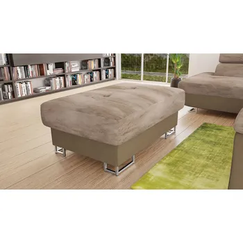 Taburet Taburetka SAN DIEGO - hnědá / cappuccino