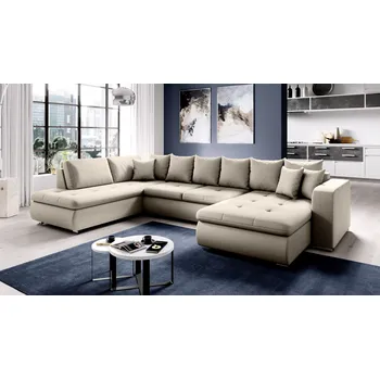 Sedací souprava Sedací souprava do U DAFNI - béžová