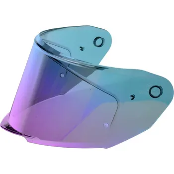 Helma na motorku plexi pro přilby Integral GT 2.0/2.1 s přípravou pro Pinlock, CASSIDA (iridium) NEMÁ