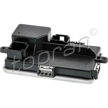 Ventilátor topení a klimatizace Regulace, vnitrni ventilace TOPRAN 504 212