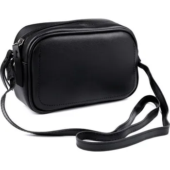 Kabelka Kabelka malá 13,5x 20,5 cm, velké, 4 černá