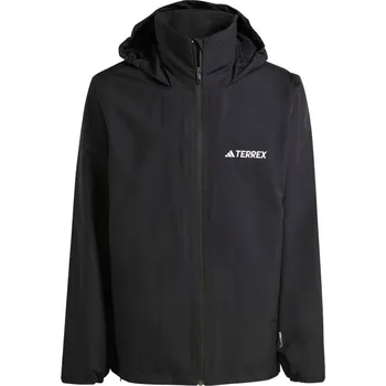 Pánská bunda Pánská Bunda ADIDAS MT ESS 2L R JKT JM8692 – Černá XXL