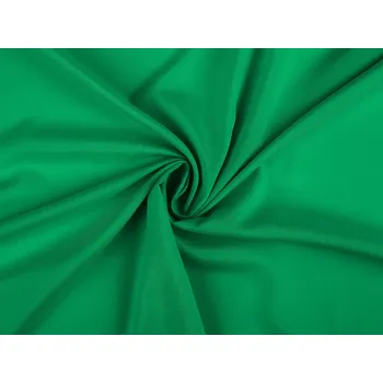 Dámská sukně Letní zavinovací sukně, střední, 14 zelená smaragdová