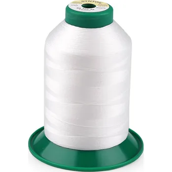 Nit Polyesterové nitě Synton 60 návin 1800 m, střední, 2000 bílá