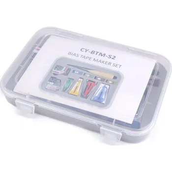 Sada nářadí Set nářadí na zakládání šikmých proužků, střední, viz foto