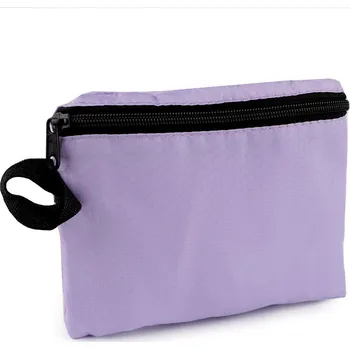 turistický batoh Lehký skládací batoh 32x39 cm, střední, 2 fialová sv.