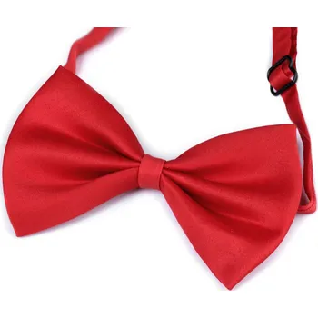 Motýlek, velké, 5 červená krabička