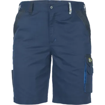 pracovní kraťasy CERVA Šortky MAX ECO STRETCH 0357004140056 Modrá 56