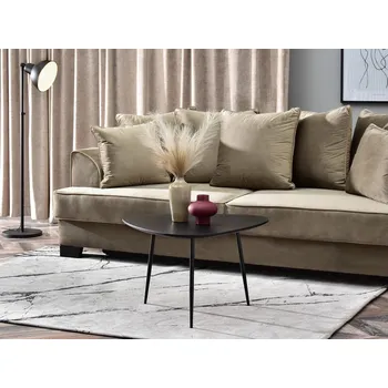 Konferenční stolek Konferenční stolek KEVIN - černý