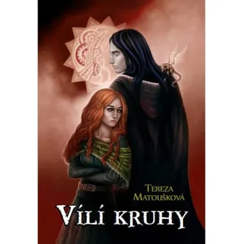 Kniha Vílí kruhy - Tereza Matoušková