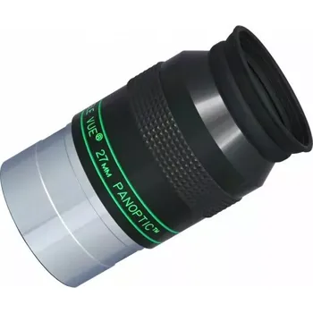 Hvězdářský dalekohled Okulár TeleVue 27mm PANOPTIC 2" 68°