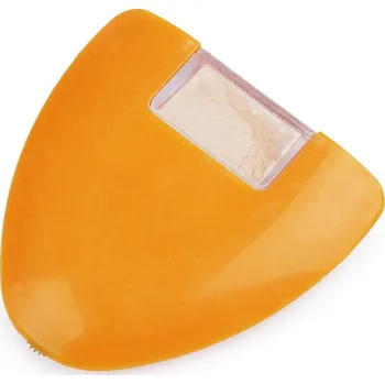 Krejčovská křída v plastovém pouzdře, barva 4 krémová světlá žlutá