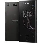 Sony Xperia XZ1 Compact Single SIM, černá