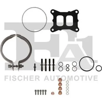 Turbodmychadlo Montážní sada, dmychadlo FA1 KT112830