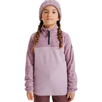 Sport Dětská mikina Roxy ERGFT03945-MGQ1 Whitecamp Fleece Top