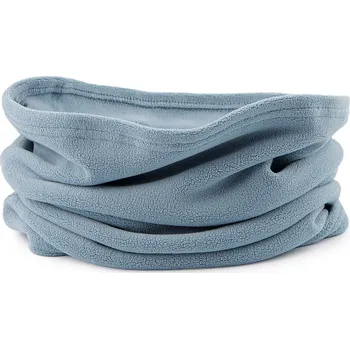Nákrčník Nákrčník mikroplyš unisex, střední, 3 modrošedá sv.