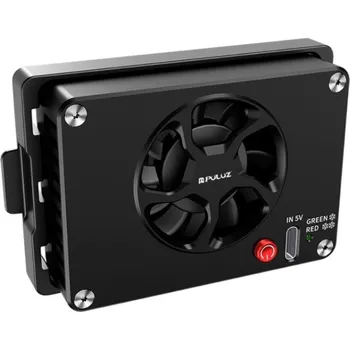 Chladicí Akumulátorový Větráček na Digitální Fotoapáraty Ochrana proti Přehřátí pro Sony, Fuji, Canon