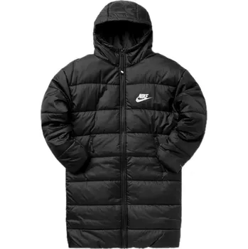 Dámská softshellová bunda Nike W NSW SYN TF RPL HD PARKA L
