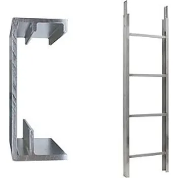 Železářství Žebřík vodící 1 m – 150/200 kg