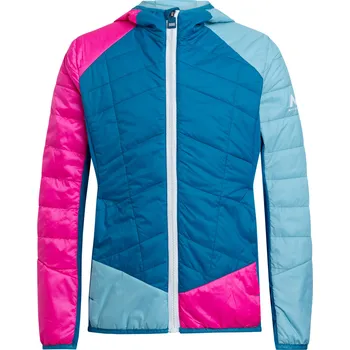 Dívčí bunda McKinley Sansa Hybrid Jacket Kids 140