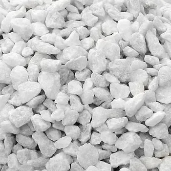 Zahradní dekorace Drť Carolith vápenná 7 - 14 mm – 25 kg