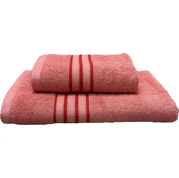 Osuška PEMITEX Osuška RELAX 70x140 cm meruňková