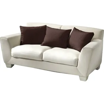 Povlak na dekorativní polštářek DADKA VRACOV Povlak bavlna tmavě hnědá 40x40 cm