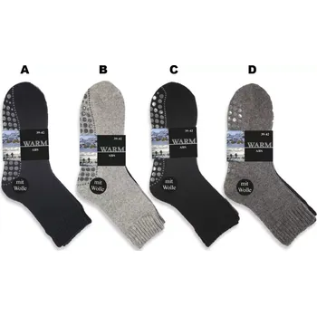 Pánské ponožky Pánské ponožky 21463 - 2 páry - 43-46 / B