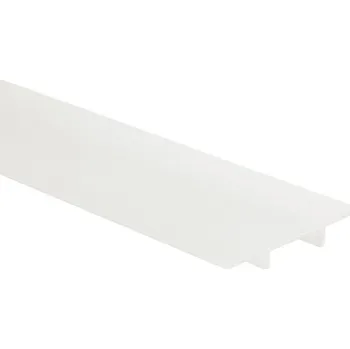 LED páska LIGHT IMPRESSIONS Deko-Light kryt pro Combo profil klick V3-UP-50 opál, 3 m - LIGHT IMPRESSIONS IMPR 988121