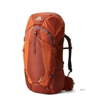 turistický batoh Gregory Wander 50 4.0 redrock Červená batoh + DÁREK DLE VÝBĚRU!
