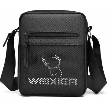 Weixier crossbody taška přes rameno Hoker Černá 2L