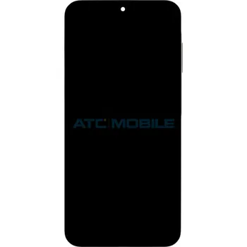 Displej + dotyk + kryt Samsung Galaxy A26 5G (SM-A266B) černý - GH82-37049A (Service Pack) a zpět 91 Kč s ATC Clubem