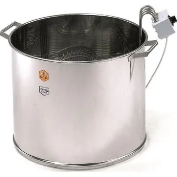 Megatherm CFM- Dana api - spirála 1500 W a nádoba na 150 kg