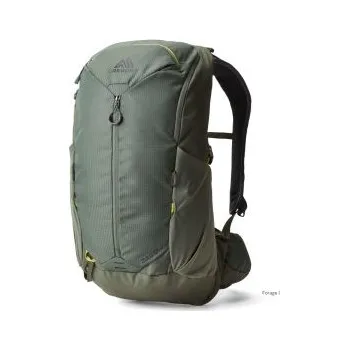 turistický batoh Gregory Zulu 24 LT 1.0 forage green Zelená batoh + DÁREK DLE VÝBĚRU!
