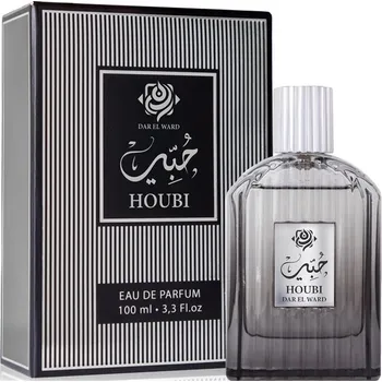 Dámský parfém Dar El Ward Houbi Unisex parfémovaná voda 100 ml