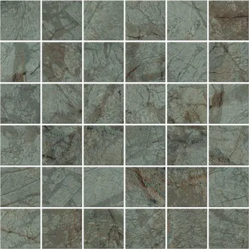 Dlažba APAVISA RIVERWASH 8431940473555 29,75 x 29,75 x 1 zelená 1 ks