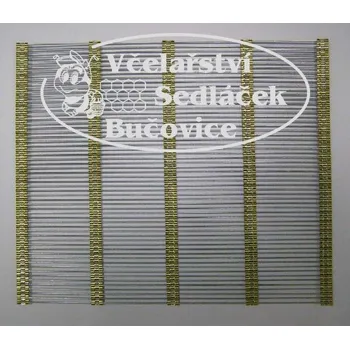 Mřížka mateří drátěná 43,5x37(Tachov)