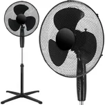 Stojanový ventilátor KOUD černý