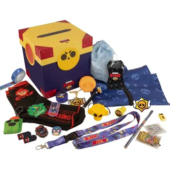 Kalendář Cinereplicas Brawl Stars - Adventní kalendář 2025