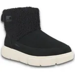 Sorel Explorer III Slip-On Cozy WP W 2079341010 - black/chalk 39