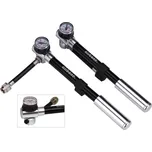 Pumpička na kolo Šoková čerpadlo Airbone ZT-801 Univerzální velikost